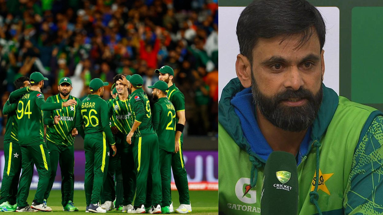 Mohammad Hafeez Questions Pakistan Cricket Team Selection