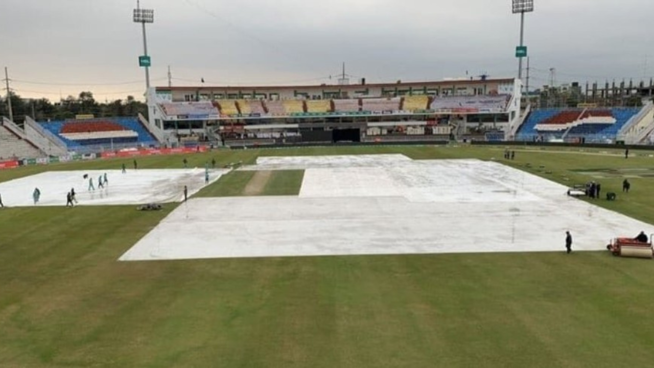 Pakistan vs New Zealand Weather Throws First T20I into Doubt