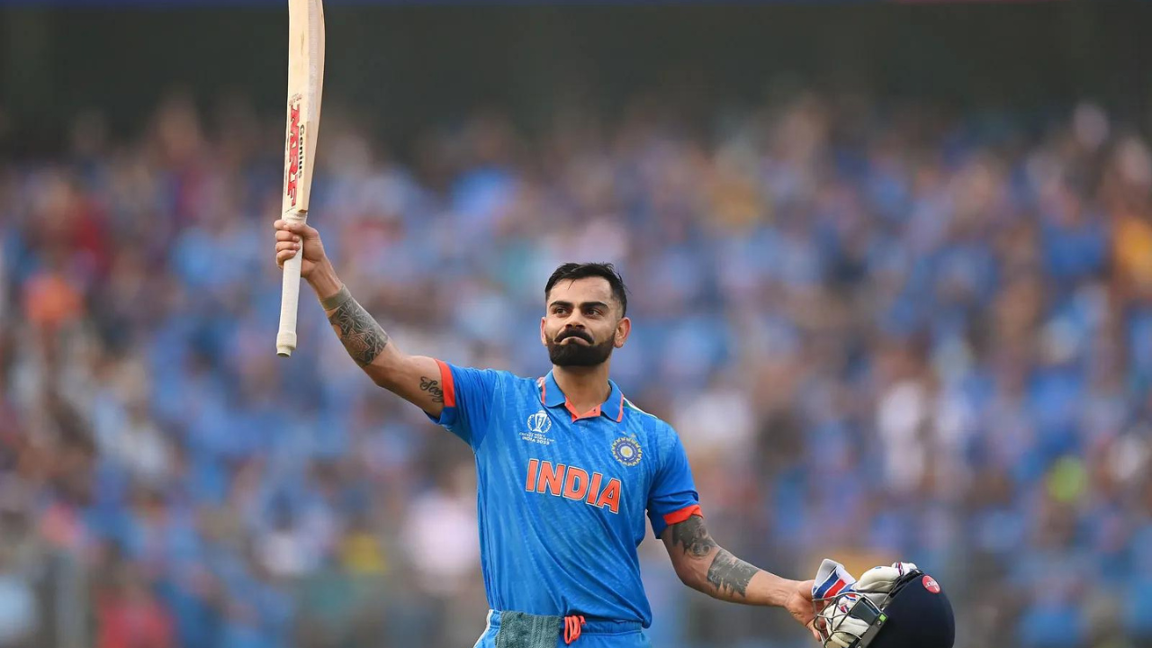 Virat Kohli retirement