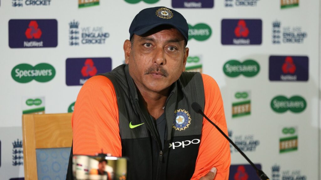 Ravi Shastri , Suryakumar