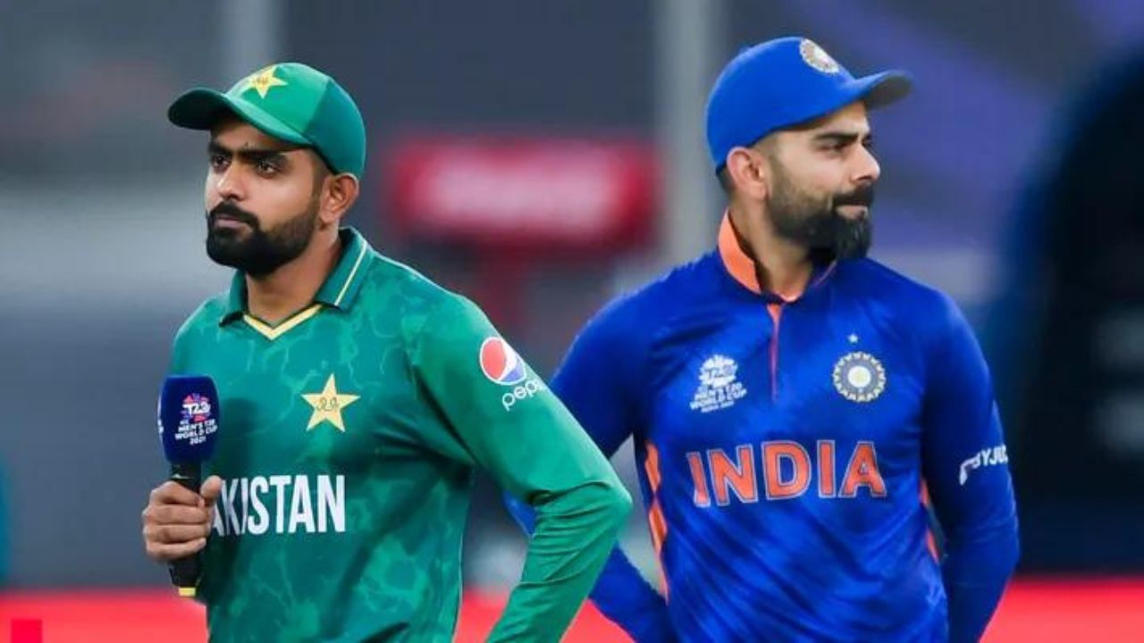 ICC Champions Trophy 2025 Pakistan vs India Match Date