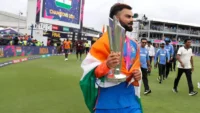 Virat Kohli T20I Retirement