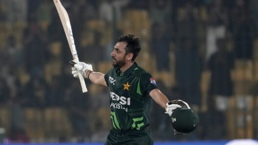 Salman Ali Agha